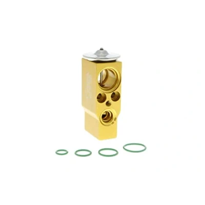 Abbildung von VEMO EXPERT KITS + V22 77 0005 Expansionsventil mit Dichtringen PEUGEOT: Partner I Combispace, 206+ Schrägheck, RENAULT: Megane Grandtour, Kangoo