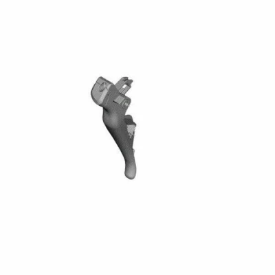 Abbildung von Zusammenbau des rechten Haupthebels Shimano ST R9100