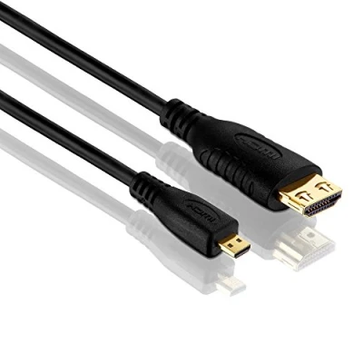 Abbildung von 0 PureLink HDMI/Micro HDMI Kabel PureInstall 2,00m