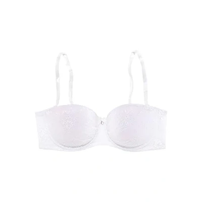 Abbildung von Lascana Pushup BH, Damen, Größe: 75A, Weiß