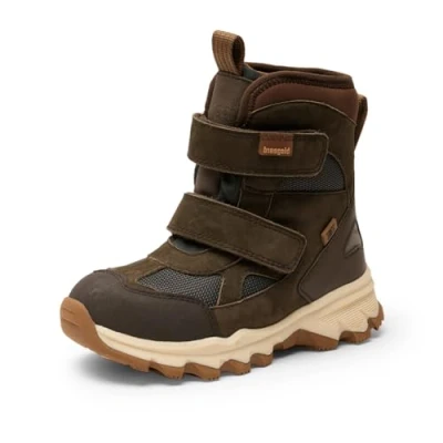 Abbildung von Bisgaard edon tex Winterboots Snowboots, Winterstiefel, Kindergartenschuh mit robuster Profilsohle