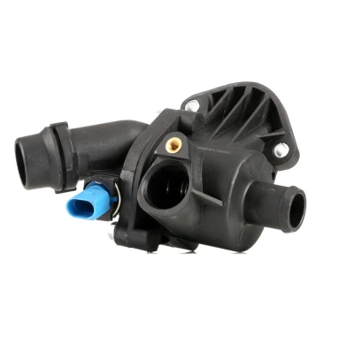 Abbildung von VEMO EXPERT KITS + V15 99 1905 Kühlwasserthermostat 100 mit Dichtung Thermostat, Sensor Kunststoffgehäuse AUDI: A4 B6 Avant, B7 Avant