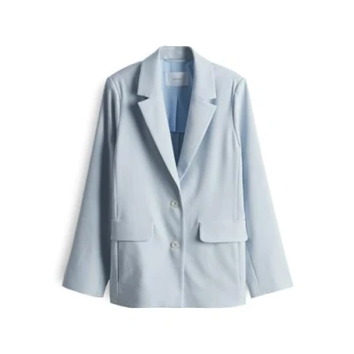 Abbildung von OPUS Jaomi Kurzmantel, Damen, Größe: 36, Oxford blue