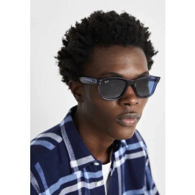 Abbildung von Sonnenbrille Ray Ban Wayfarer Reverse RBR0502S 67083A 50/22/145