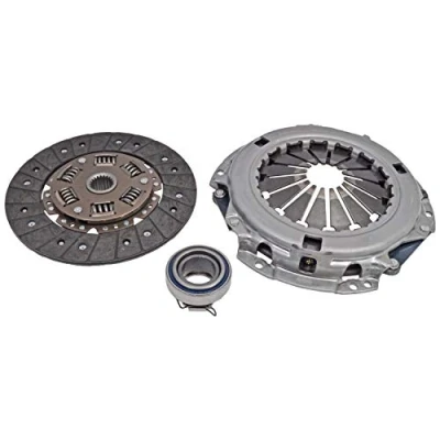 Abbildung von BLUE PRINT ADT330139 Kupplungssatz dreiteilig mit synthetischem Fett Ausrücklager 236mm TOYOTA: HILUX 6 Pick up