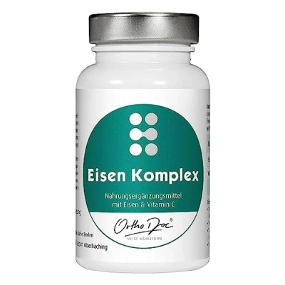Abbildung von OrthoDoc Eisen Komplex 60 St