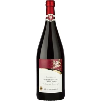 Abbildung von WZG Möglingen Ochsenbacher Stromberg Trollinger mit Lemberger QW halbtrocken (1 x 1.0 l)