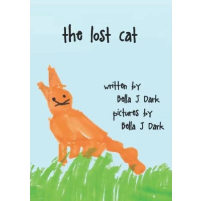 Abbildung von the Lost Cat (Snowy Cat, Band 1)