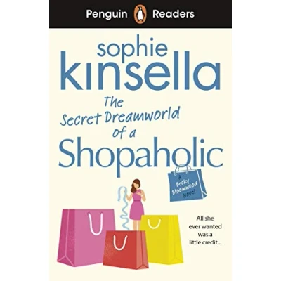 Abbildung von Penguin Readers Level 3: The Secret Dreamworld Of A Shopaholic (ELT Graded Reader)