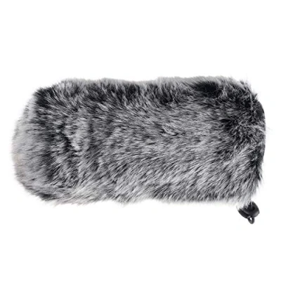 Abbildung von YOURSHARES Windshield Pop Filter Muff für VideoMic GO Outdoor Mikrofon Fell Windschutz Schutz Rode Kamera