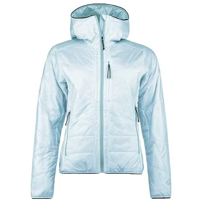 Abbildung von HEAD KORE Lightweight Jacke Damen, Light Blue