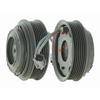 Abbildung von ACAUTO AC 06DN169 Magnetkupplung DENSO, FORD 7SBH FORD: FOCUS 3 Turnier, Grand C Max, MONDEO 4 Turnier kfzteile, kfzteile24, bandel online, bandel,