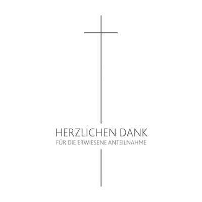 Abbildung von Perleberg Danksagungskarten Trauer 5 Stück Trauerkarten mit Umschlag Liebevolle Beileidskarten DankTrauerkarte hochwertige Karten zur in 10,5 x 14,5 cm
