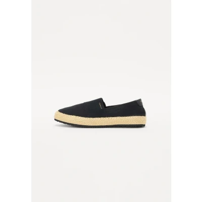 Abbildung von GANT Raffiaville Espadrille, Damen, Größe: 39, Black Schuhe