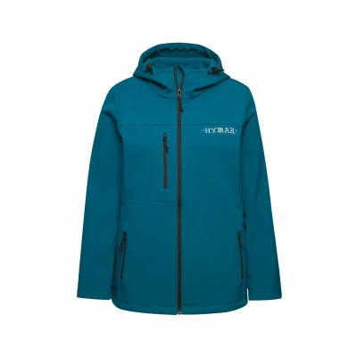 Abbildung von Ulla Popken Softshelljacke HYPRAR wasserabweisend Stretch
