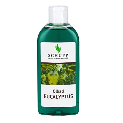 Abbildung von Schupp Ölbad Eucalyptus, 200ml