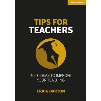 Abbildung von Tips for Teachers: 400+ ideas to improve your teaching