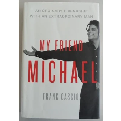 Abbildung von My Friend Michael: an Ordinary Friendship with Extraordinary Man