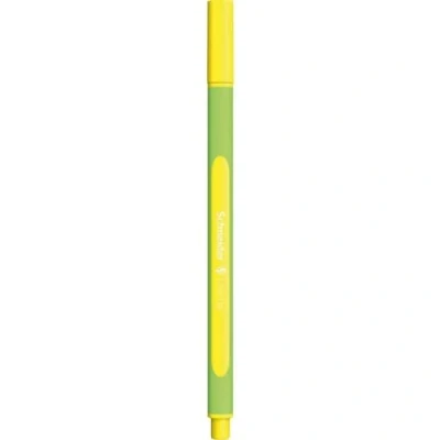 Abbildung von Fineliner Line Up Neon yellow