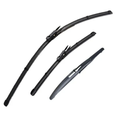 Abbildung von Auto Scheibenwischer Kompatibel Mit Smart Für ForTwo W451 2007 2008 2009 2010 2011 2012 2013 2014 Windschutzscheiben Vorne Und Hinten