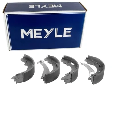 Abbildung von MEYLE 214 533 0021 Bremsbacken Hinterachse 254 57 mit Hebel, ohne Feder ORIGINAL Quality FIAT: Ducato II Bus, Pritsche/Fahrgestell