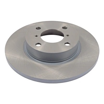Abbildung von BLUE PRINT ADK84316 Bremsscheibe Vorderachse 247 12 4 100 voll beschichtet OPEL: Agila A, SUZUKI: Wagon R+ II Schrägheck, R III Schrägheck