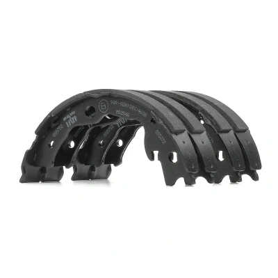 Abbildung von TRW GS8752 Handbremsbeläge NISSAN: Juke, Qashqai / Qashqai+2 I, X Trail, TOYOTA: RAV4 III SUV, IV RENAULT: Koleos I