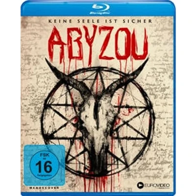 Abbildung von Abyzou Keine Seele ist sicher