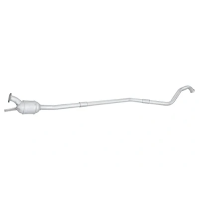 Abbildung von HELLA 8LE 366 053 891 Katalysator Euro 3 mit Anbauteilen RENAULT: LAGUNA 2 Grandtour,