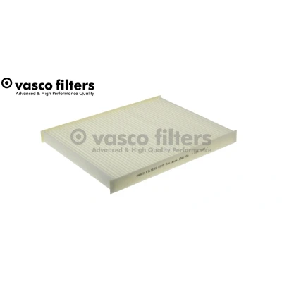 Abbildung von DAVID VASCO O745 Innenraumfilter Partikelfilter 241 190 22 FORD: FIESTA 6, 7, Ecosport Mk2