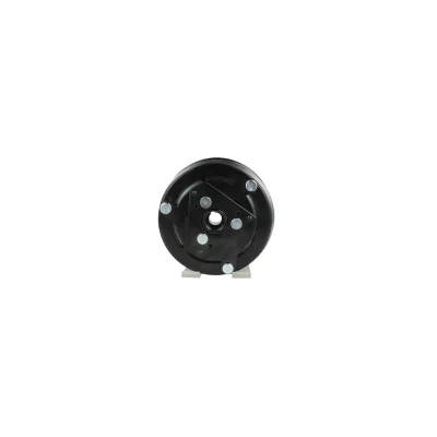 Abbildung von NRF 380080 Magnetkupplung GENUINE DELPHI V5 RENAULT: ESPACE 4, CLIO 3, Scénic 1, OPEL: Vivaro A Kastenwagen, Movano FORD: Fusion Kombi