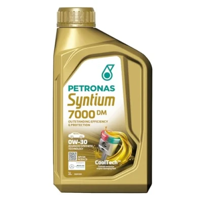 Abbildung von PETRONAS SYNTIUM 7000 DM 0W 30 SN 1L, Motoröl, Öl Auto