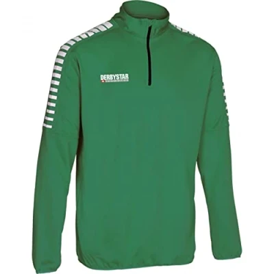 Abbildung von Derbystar Kinder Hyper Trainings Top, Gruen Weiss, 140