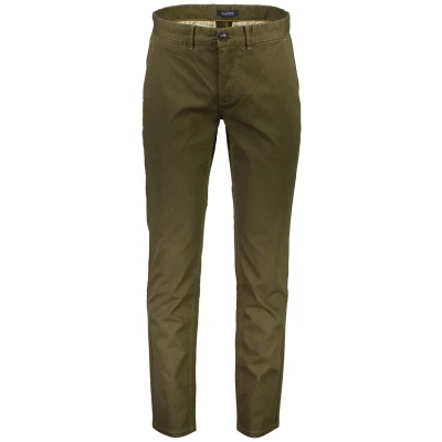 Abbildung von Lindbergh Structure Superflex Chino, Herren, Größe: 36x32, Army