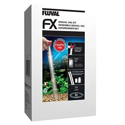 Abbildung von Fluval Kiesreiniger Set für Außenfilter FX4, FX5 und FX6