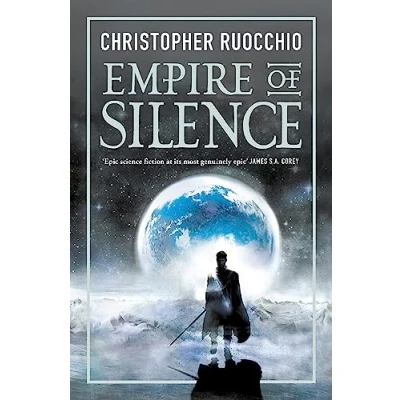 Abbildung von Empire of Silence: The universe spanning science fiction epic (Sun Eater)