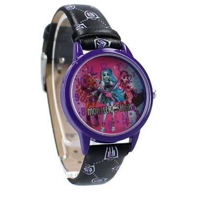 Abbildung von Vadobag Uhr Monster High Kids Time!