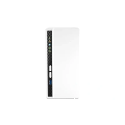 Abbildung von Qnap TS 233 2 Bay 6TB Bundle mit 2X 3TB WD Red Plus