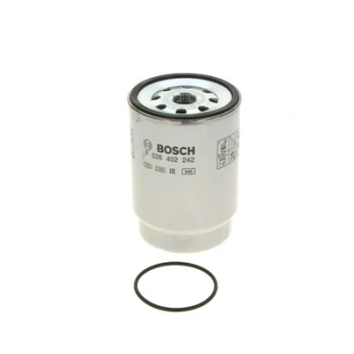 Abbildung von BOSCH F 026 402 242 Kraftstofffilter Anschraubfilter, Vorfilter MAN: TGS, TGX, TGM