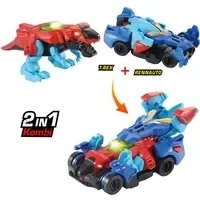 Abbildung von Switch &amp; Go Dinos Combo T Rex, Spielfigur