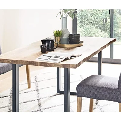 Abbildung von Robas Lund Esstisch, LxBxH 180x90x77 cm