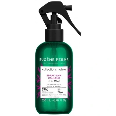 Abbildung von Eugene Perma Spray Collections Nature Color Care With Blackberry 200 ml Für Coloriertes haar