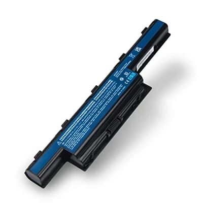 Abbildung von Wikinu AS10D31 AS10D51 Akku für Acer 4738 4741 5251 5253 5551 5552 5560 5733 5742 5750 7551 7560 7741 7750 E1 531 571 AS10D41 [6 Zellen/56WH]