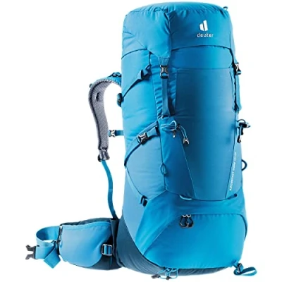 Abbildung von Deuter Aircontact Core 40+10 Backpack reef ink