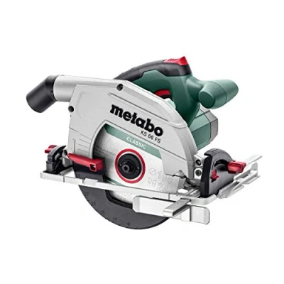 Abbildung von Metabo Metabowerke Håndholdt rundsav 190 mm Kuffert 1500 W