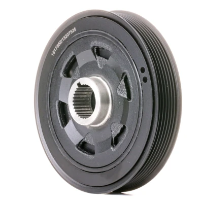 Abbildung von RIDEX 3213B0151 Kurbelwellenriemenscheibe 160 7 HONDA: Accord Tourer, CR V 3, FR
