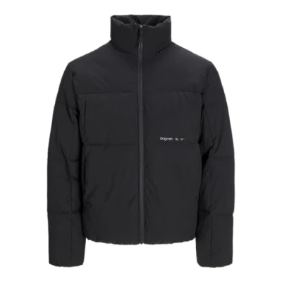 Abbildung von Jack &amp; Jones Stepp Winterjacke, Herren, Größe: XS, Black