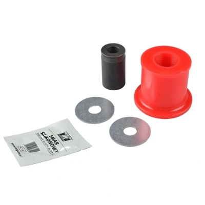 Abbildung von TEDGUM TED65866 Lagerung, Differential Hinterachse beidseitig BMW: 3 Limousine, Coupe, Touring