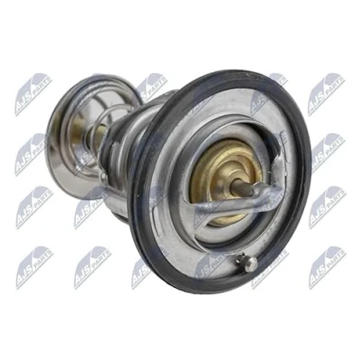 Abbildung von NTY CTM TY 003 Kühlwasserthermostat 80 ohne Gehäuse CITROËN: C1 I, TOYOTA: Aygo, PEUGEOT: 107 Schrägheck