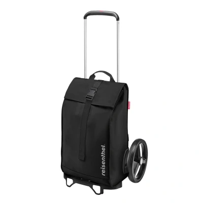 Abbildung von Reisenthel Citycruiser Einkaufs Trolley, Größe: One Size, Black